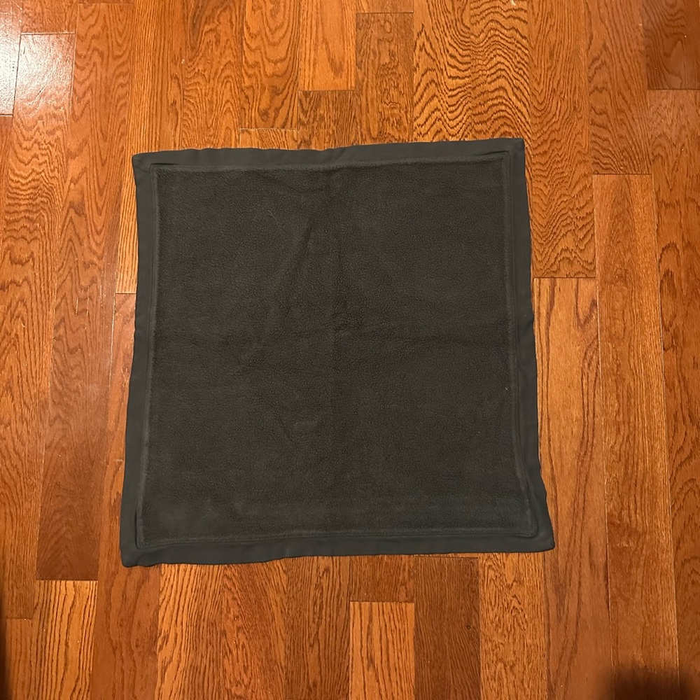 Pottery Barn Charcoal Gray Pillow Cover 22x22
